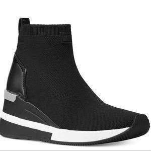 Michael Kors sock shoes